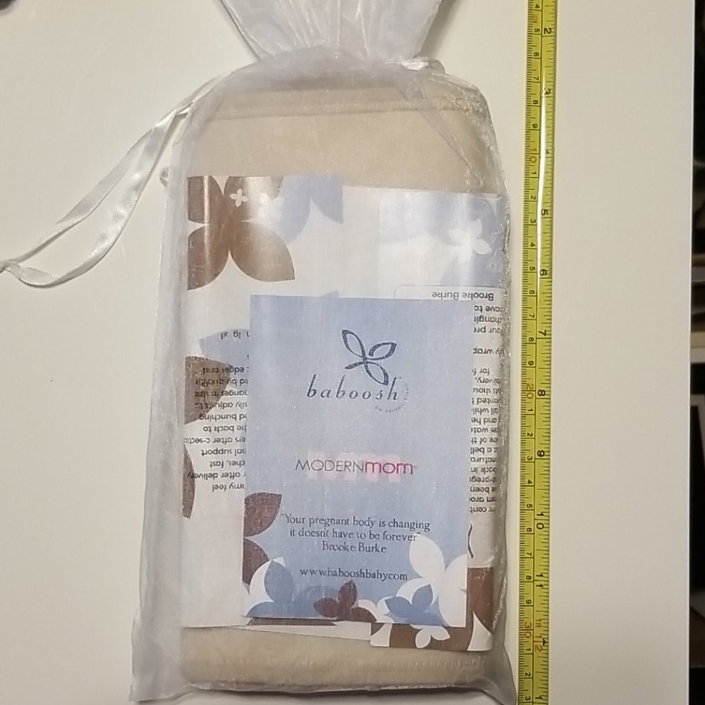 TAUTS The Belly Wrap, by Baboosh Baby